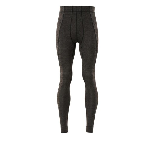 Funktionsunterhose, geringes Gewicht /  Gr. M, Dunkelanthrazit/Schwarz Produktbild