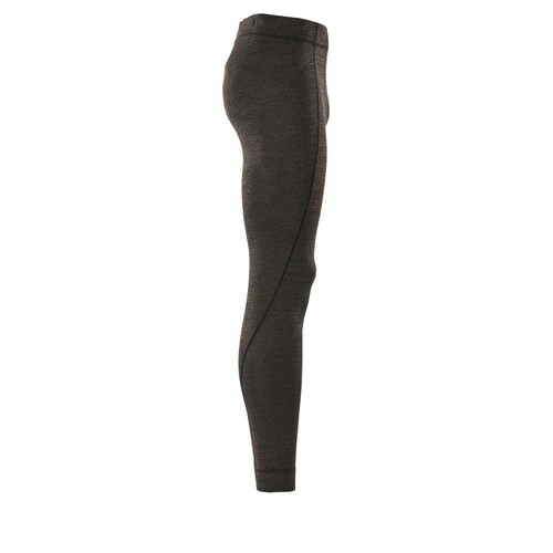 Funktionsunterhose, geringes Gewicht /  Gr. XS, Dunkelanthrazit/Schwarz Produktbild Additional View 3 L