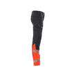 Hose für Kinder, ULTIMATE STRETCH / Gr.  104, Schwarzblau/Hi-vis Rot Produktbild Additional View 3 S