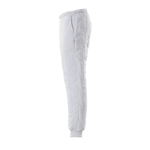 Thermohose, wasserabweisend  Funktionsunterhose / Gr. XS, Weiß Produktbild Additional View 1 L