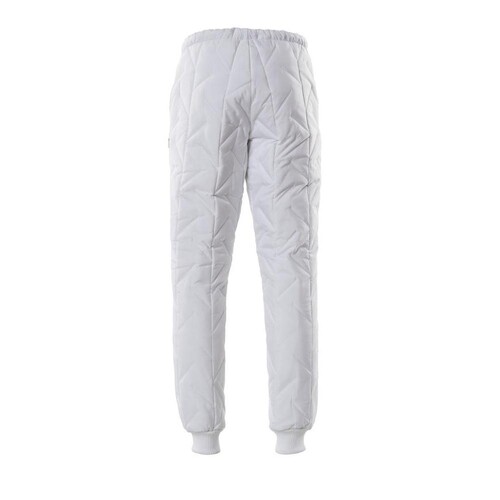 Thermohose, wasserabweisend  Funktionsunterhose / Gr. XS, Weiß Produktbild Additional View 2 L