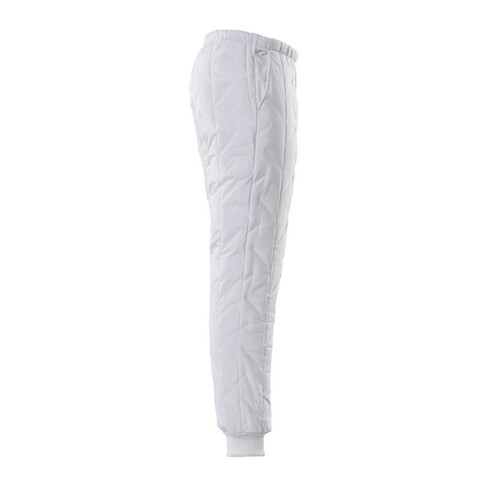 Thermohose, wasserabweisend  Funktionsunterhose / Gr. XS, Weiß Produktbild Additional View 3 L