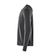 T-Shirt, Langarm, Modern Fit, ProWash®  / Gr. M  ONE, Schwarzblau Produktbild Additional View 1 S