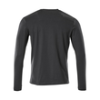 T-Shirt, Langarm, Modern Fit, ProWash®  / Gr. M  ONE, Schwarzblau Produktbild Additional View 2 S