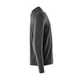 T-Shirt, Langarm, Modern Fit, ProWash®  / Gr. M  ONE, Schwarzblau Produktbild Additional View 3 S