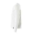 T-Shirt, Langarm, Modern Fit, ProWash®  / Gr. M  ONE, Weiß Produktbild Additional View 1 S