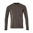 T-Shirt, Langarm, Modern Fit, ProWash®  / Gr. L  ONE, Dunkelanthrazit Produktbild