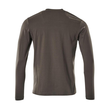 T-Shirt, Langarm, Modern Fit, ProWash®  / Gr. L  ONE, Dunkelanthrazit Produktbild Additional View 2 S