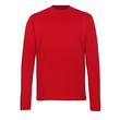 T-Shirt, Langarm, Modern Fit, ProWash®  / Gr. 4XLONE, Verkehrsrot Produktbild