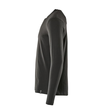 T-Shirt, Langarm, Modern Fit, ProWash®  / Gr. M  ONE, Vollschwarz Produktbild Additional View 1 S