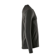 T-Shirt, Langarm, Modern Fit, ProWash®  / Gr. M  ONE, Vollschwarz Produktbild Additional View 3 S