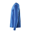 T-Shirt, Langarm, Modern Fit, ProWash®  / Gr. XS ONE, Azurblau Produktbild Additional View 1 S