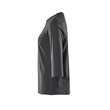 T-Shirt mit Y Arm, Damen, ProWash® /  Gr. 2XLONE, Schwarzblau Produktbild Additional View 1 S