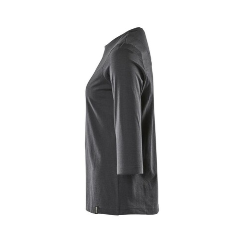 T-Shirt mit Y Arm, Damen, ProWash® /  Gr. 2XLONE, Schwarzblau Produktbild Additional View 1 L