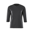 T-Shirt mit ¾ Arm, Damen, ProWash® /  Gr. 3XLONE, Schwarzblau Produktbild
