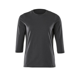 T-Shirt mit ¾ Arm, Damen, ProWash® /  Gr. XS ONE, Schwarzblau Produktbild
