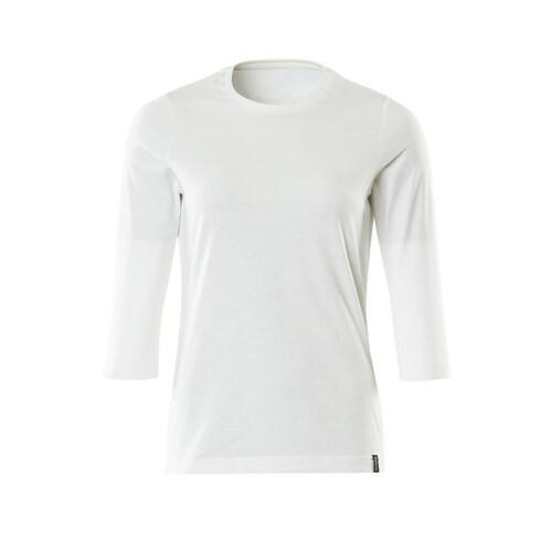 T-Shirt mit Y Arm, Damen, ProWash® /  Gr. 6XLONE, Weiß Produktbild