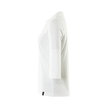 T-Shirt mit Y Arm, Damen, ProWash® /  Gr. 6XLONE, Weiß Produktbild Additional View 1 S