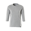 T-Shirt mit Y Arm, Damen, ProWash® /  Gr. 4XLONE, Grau-meliert Produktbild