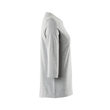 T-Shirt mit Y Arm, Damen, ProWash® /  Gr. XS ONE, Grau-meliert Produktbild Additional View 3 S