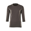 T-Shirt mit Y Arm, Damen, ProWash® /  Gr. 4XLONE, Dunkelanthrazit Produktbild