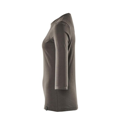 T-Shirt mit Y Arm, Damen, ProWash® /  Gr. XS ONE, Dunkelanthrazit Produktbild Additional View 1 L