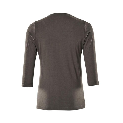 T-Shirt mit Y Arm, Damen, ProWash® /  Gr. XS ONE, Dunkelanthrazit Produktbild Additional View 2 L