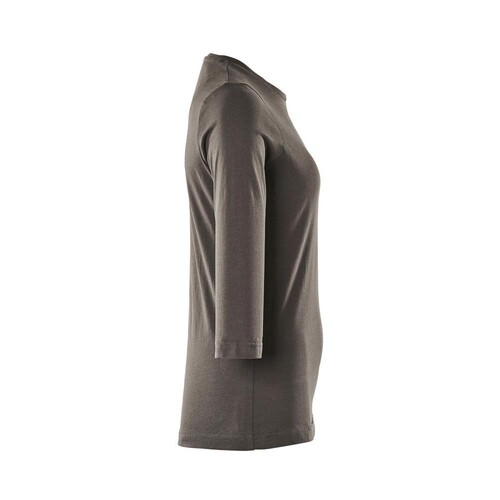 T-Shirt mit Y Arm, Damen, ProWash® /  Gr. XS ONE, Dunkelanthrazit Produktbild Additional View 3 L