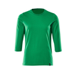 T-Shirt mit Y Arm, Damen, ProWash® /  Gr. 4XLONE, Grasgrün Produktbild
