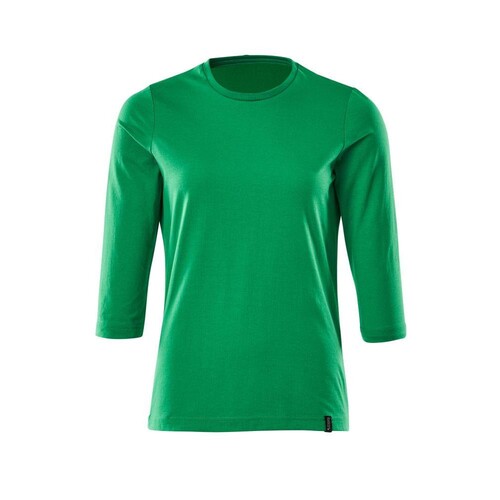 T-Shirt mit Y Arm, Damen, ProWash® /  Gr. XS ONE, Grasgrün Produktbild