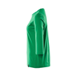 T-Shirt mit Y Arm, Damen, ProWash® /  Gr. XS ONE, Grasgrün Produktbild Additional View 1 S