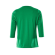 T-Shirt mit Y Arm, Damen, ProWash® /  Gr. XS ONE, Grasgrün Produktbild Additional View 2 S