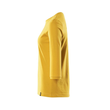 T-Shirt mit Y Arm, Damen, ProWash® /  Gr. XS ONE, Currygelb Produktbild Additional View 1 S