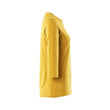 T-Shirt mit Y Arm, Damen, ProWash® /  Gr. XS ONE, Currygelb Produktbild Additional View 3 S