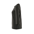 T-Shirt mit Y Arm, Damen, ProWash® /  Gr. XS ONE, Vollschwarz Produktbild Additional View 1 S