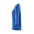 T-Shirt mit Y Arm, Damen, ProWash® /  Gr. 3XLONE, Azurblau Produktbild Additional View 1 S