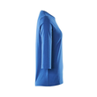 T-Shirt mit Y Arm, Damen, ProWash® /  Gr. 3XLONE, Azurblau Produktbild Additional View 3 S