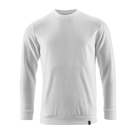 Sweatshirt, moderne Passform, ProWash®  / Gr. L  ONE, Weiß Produktbild