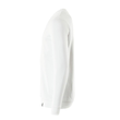 Sweatshirt, moderne Passform, ProWash®  / Gr. XS ONE, Weiß Produktbild Additional View 1 S