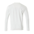 Sweatshirt, moderne Passform, ProWash®  / Gr. XS ONE, Weiß Produktbild Additional View 2 S