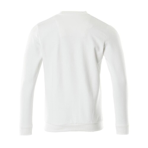 Sweatshirt, moderne Passform, ProWash®  / Gr. XS ONE, Weiß Produktbild Additional View 2 L