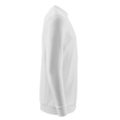 Sweatshirt, moderne Passform, ProWash®  / Gr. XS ONE, Weiß Produktbild Additional View 3 S