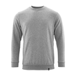 Sweatshirt, moderne Passform, ProWash®  / Gr. 4XLONE, Grau-meliert Produktbild