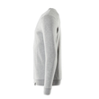Sweatshirt, moderne Passform, ProWash®  / Gr. XS ONE, Grau-meliert Produktbild Additional View 1 S
