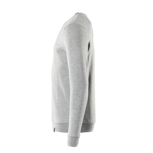 Sweatshirt, moderne Passform, ProWash®  / Gr. XS ONE, Grau-meliert Produktbild Additional View 1 L