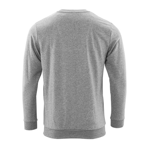 Sweatshirt, moderne Passform, ProWash®  / Gr. XS ONE, Grau-meliert Produktbild Additional View 2 L