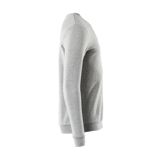 Sweatshirt, moderne Passform, ProWash®  / Gr. XS ONE, Grau-meliert Produktbild Additional View 3 L