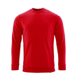 Sweatshirt, moderne Passform, ProWash®  / Gr. 4XLONE, Verkehrsrot Produktbild