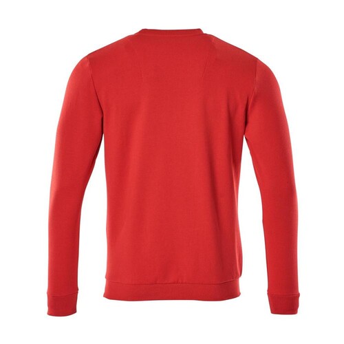 Sweatshirt, moderne Passform, ProWash®  / Gr. XS ONE, Verkehrsrot Produktbild Additional View 1 L