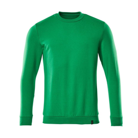 Sweatshirt, moderne Passform, ProWash®  / Gr. XS ONE, Grasgrün Produktbild